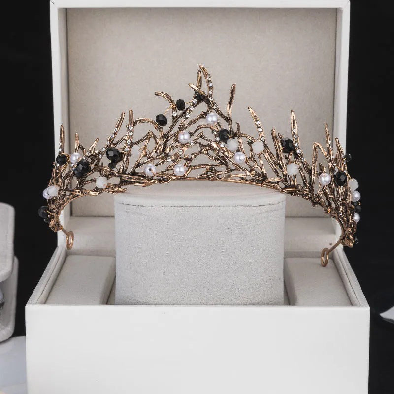 Tiaras Oscuras
