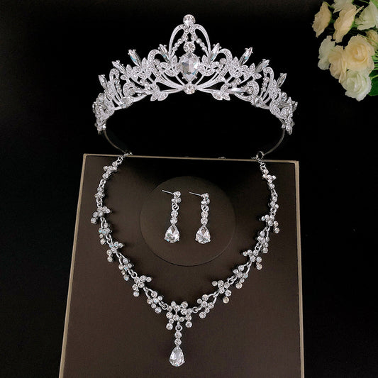 Gitana plateada