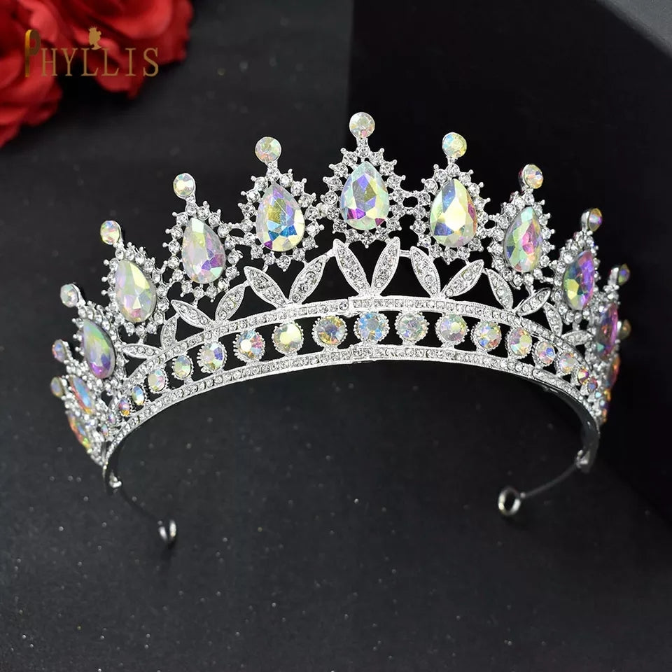 Tiara Barroco
