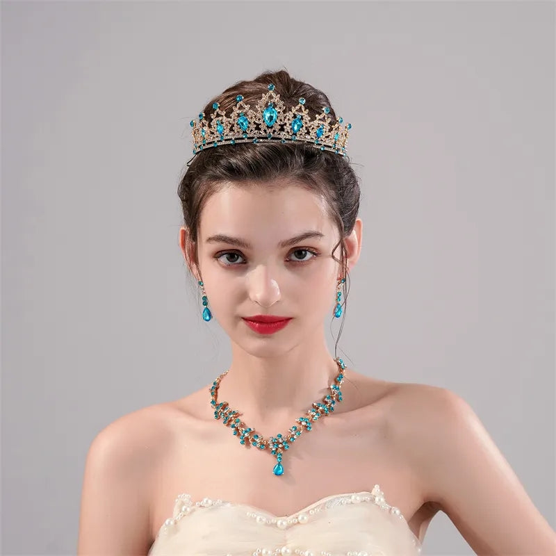 Princesa Azul marino