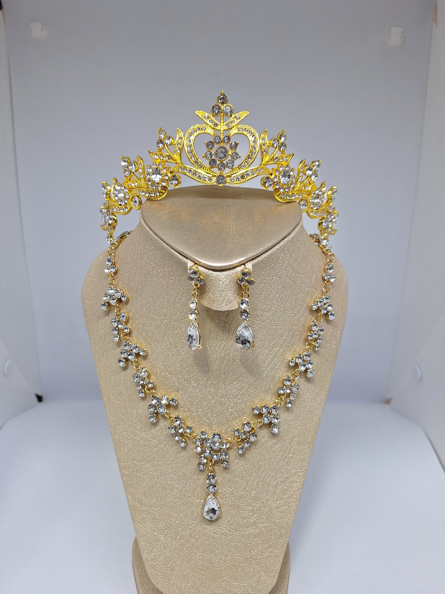 Corazón dorado