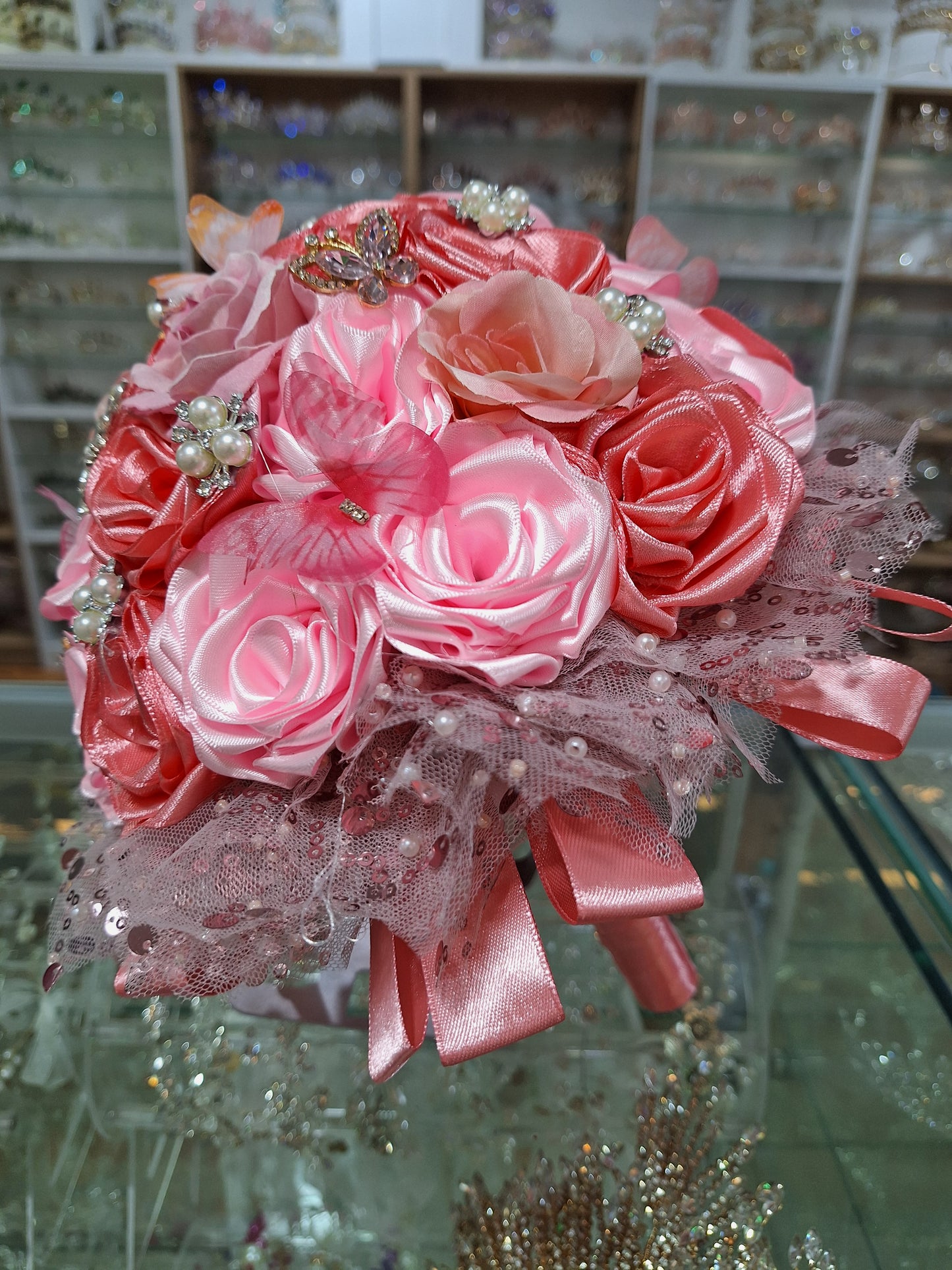 Bouquet Rosa A2