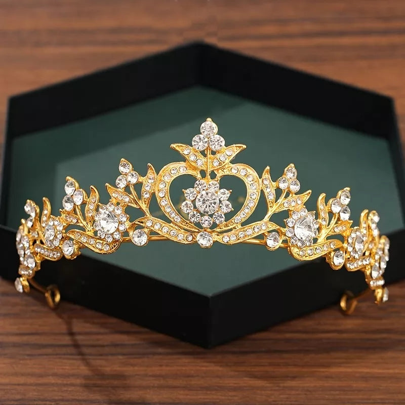 Tiara Corazón