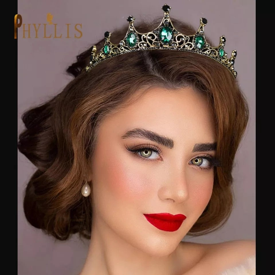 Tiaras Oscuras