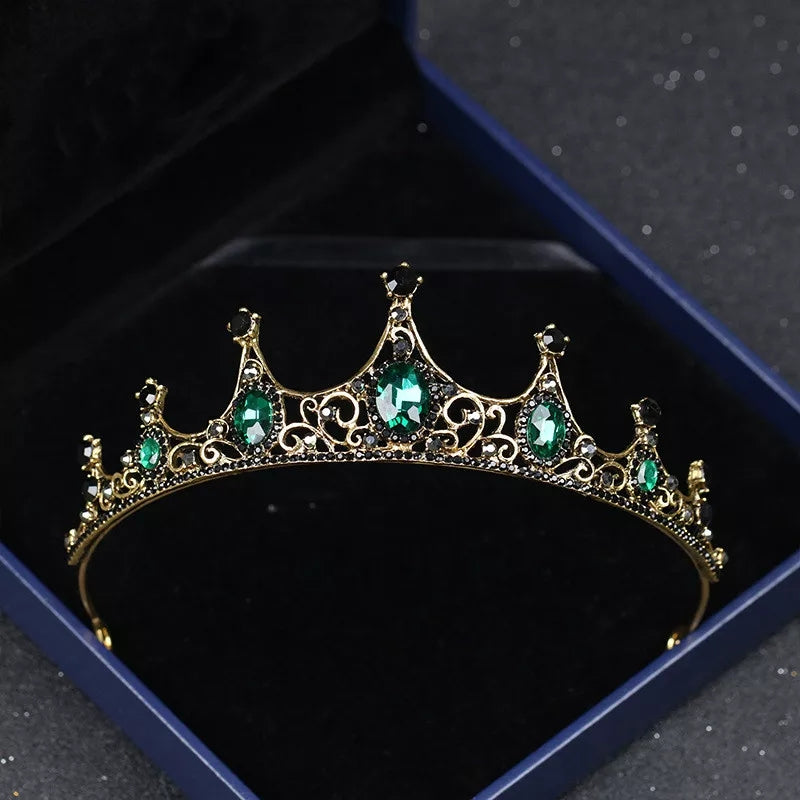 Tiaras Oscuras