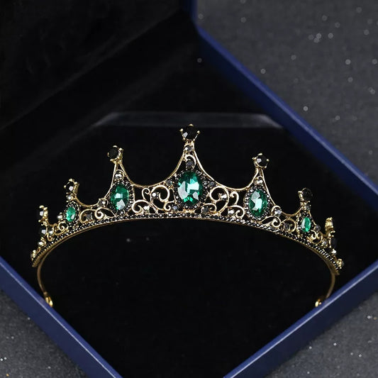 Tiaras Oscuras