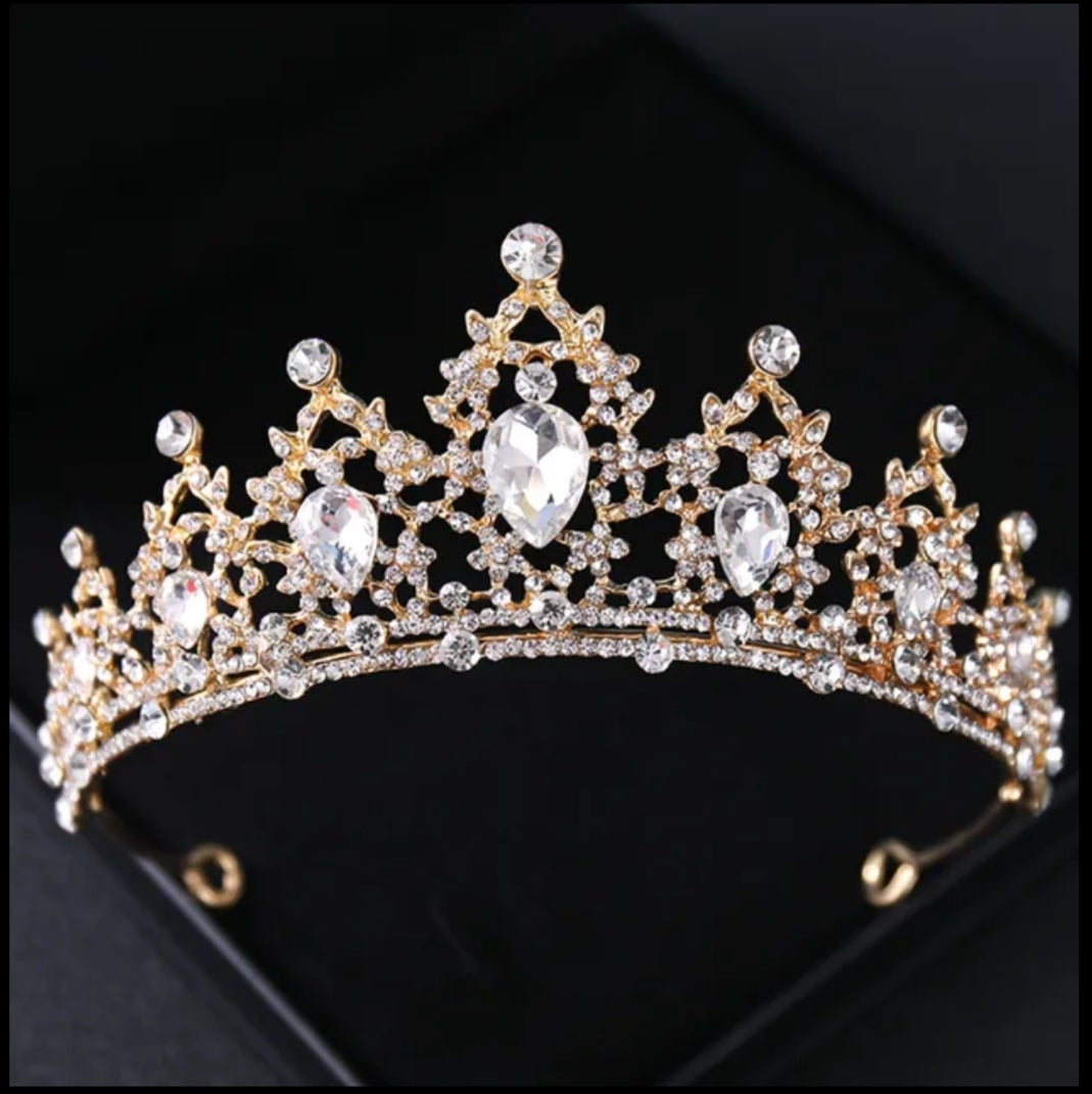 Tiara Princesa