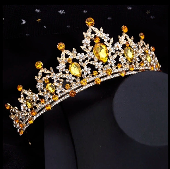 Tiara Princesa