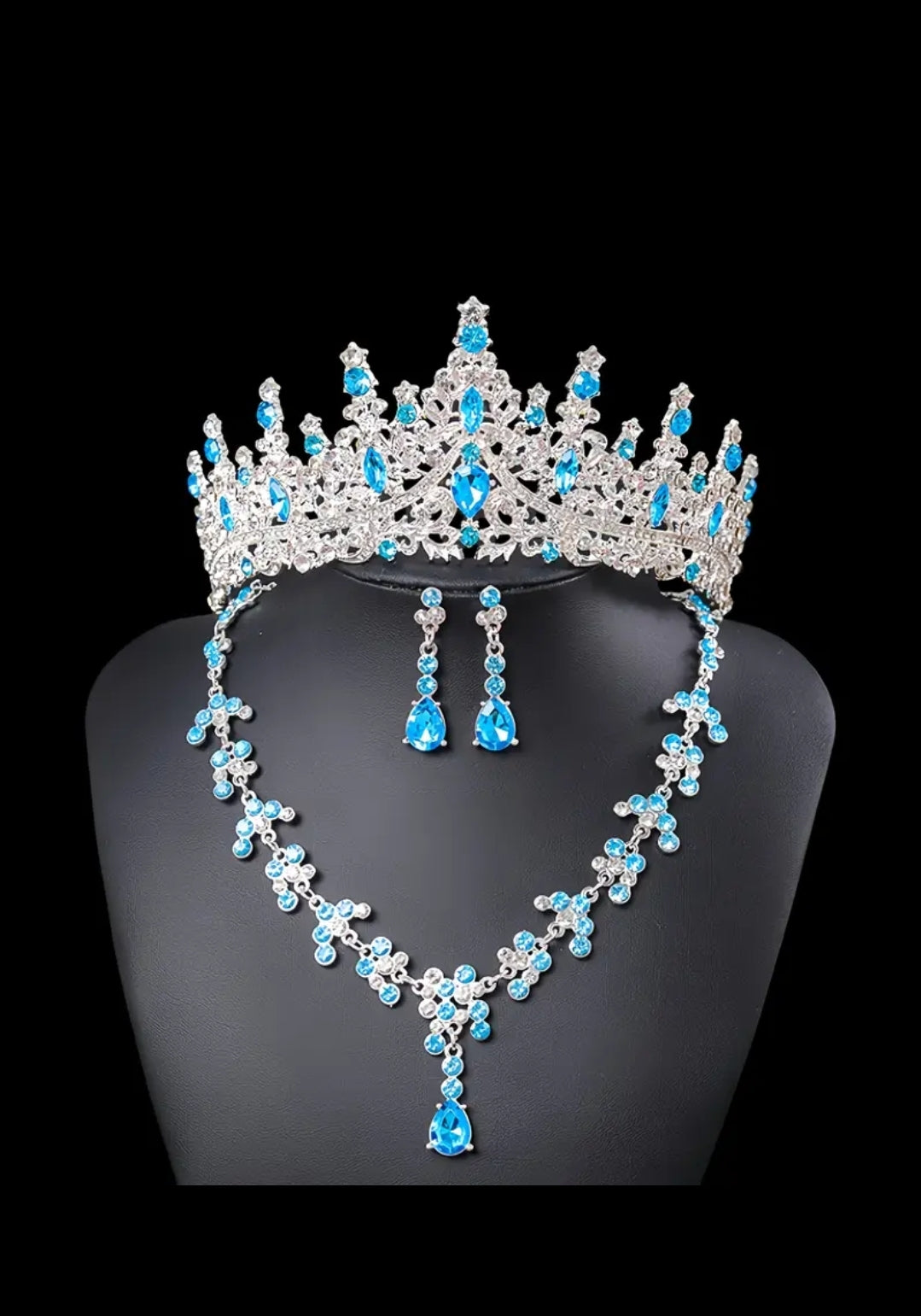 Conjunto Imperial Azul cielo