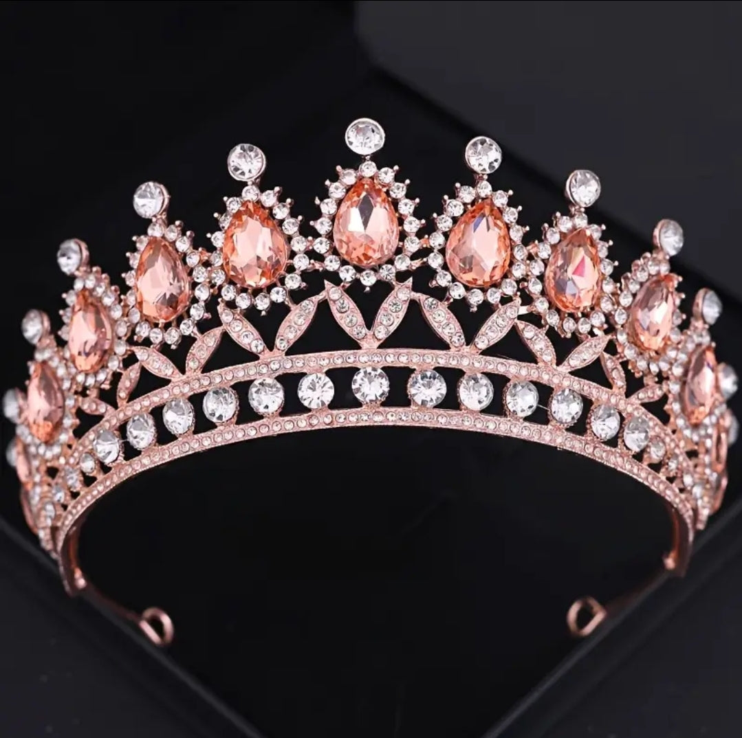 Barroco Oro rosa