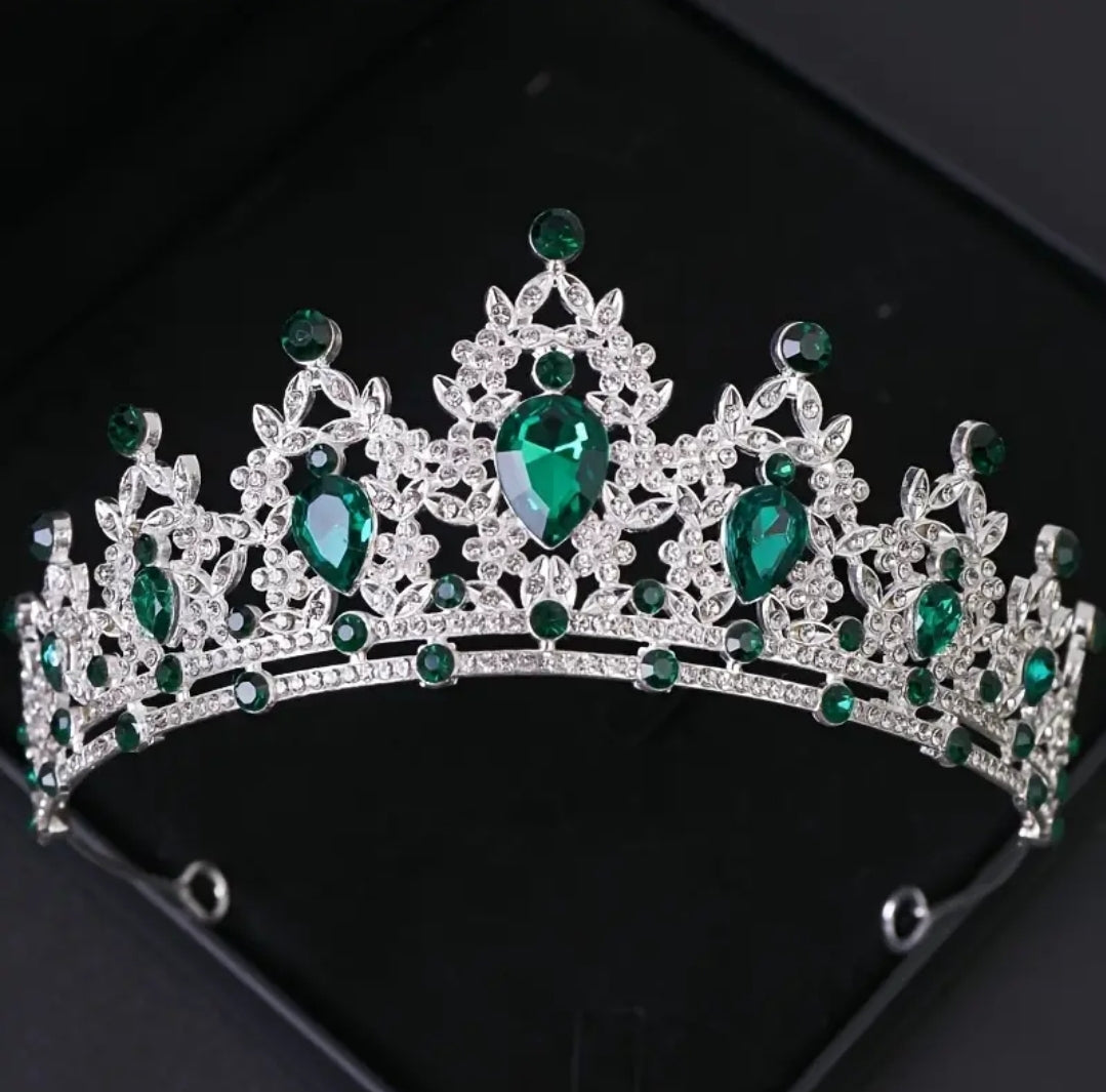 Princesa Verde esmeralda