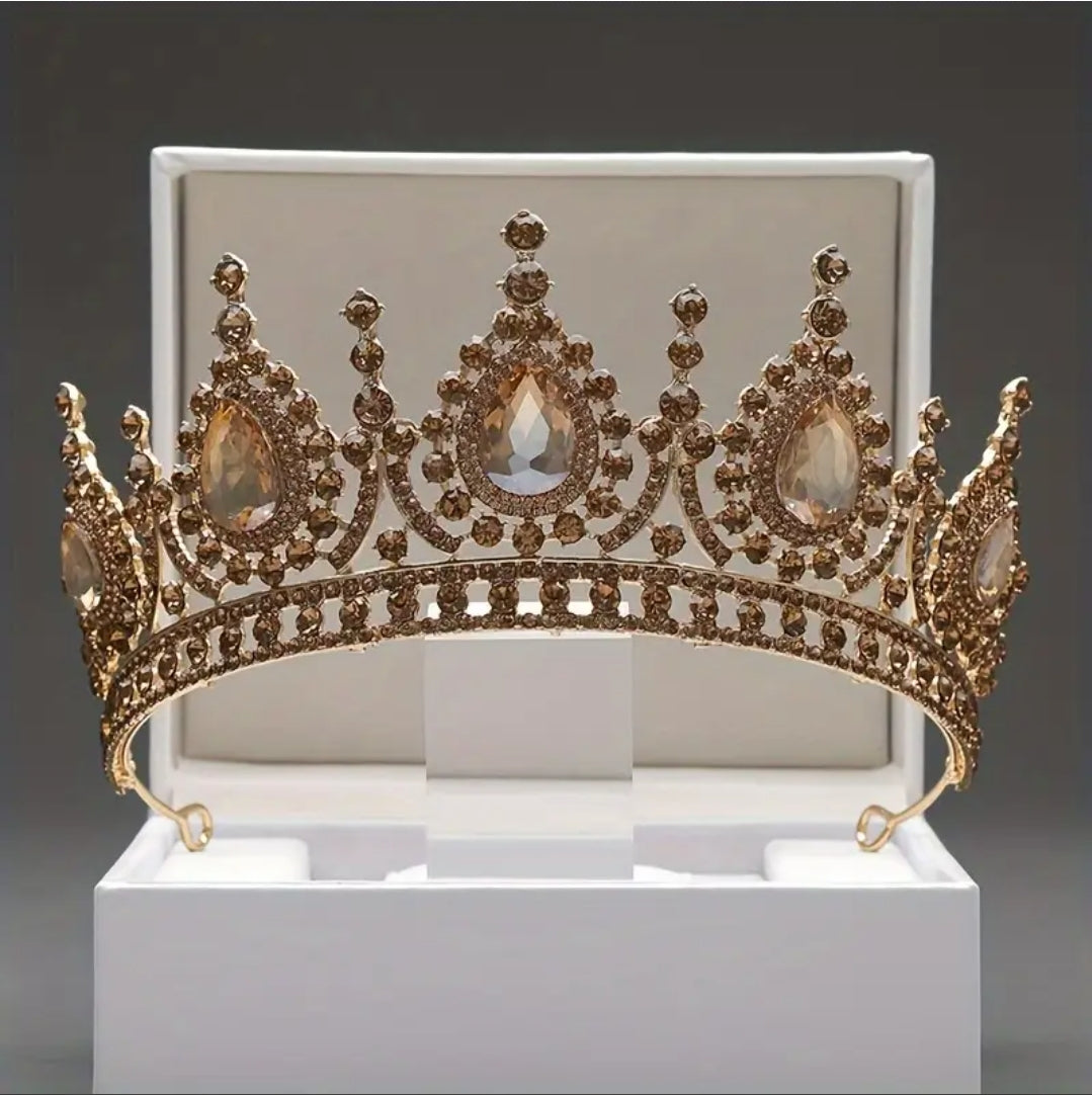 Tiara G48 Dorada o Champán