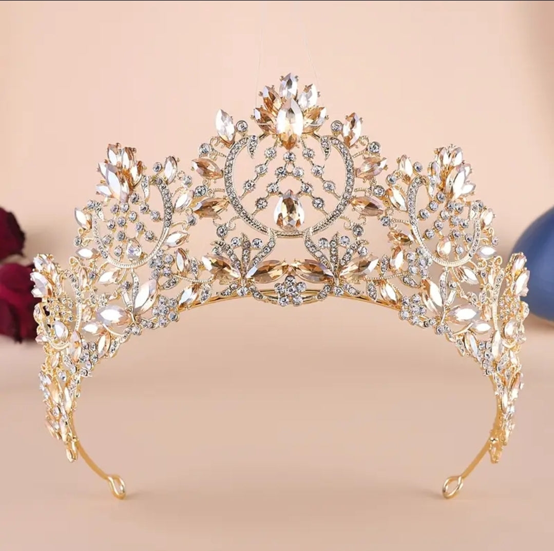 Tiara G125 Dorada o Champán