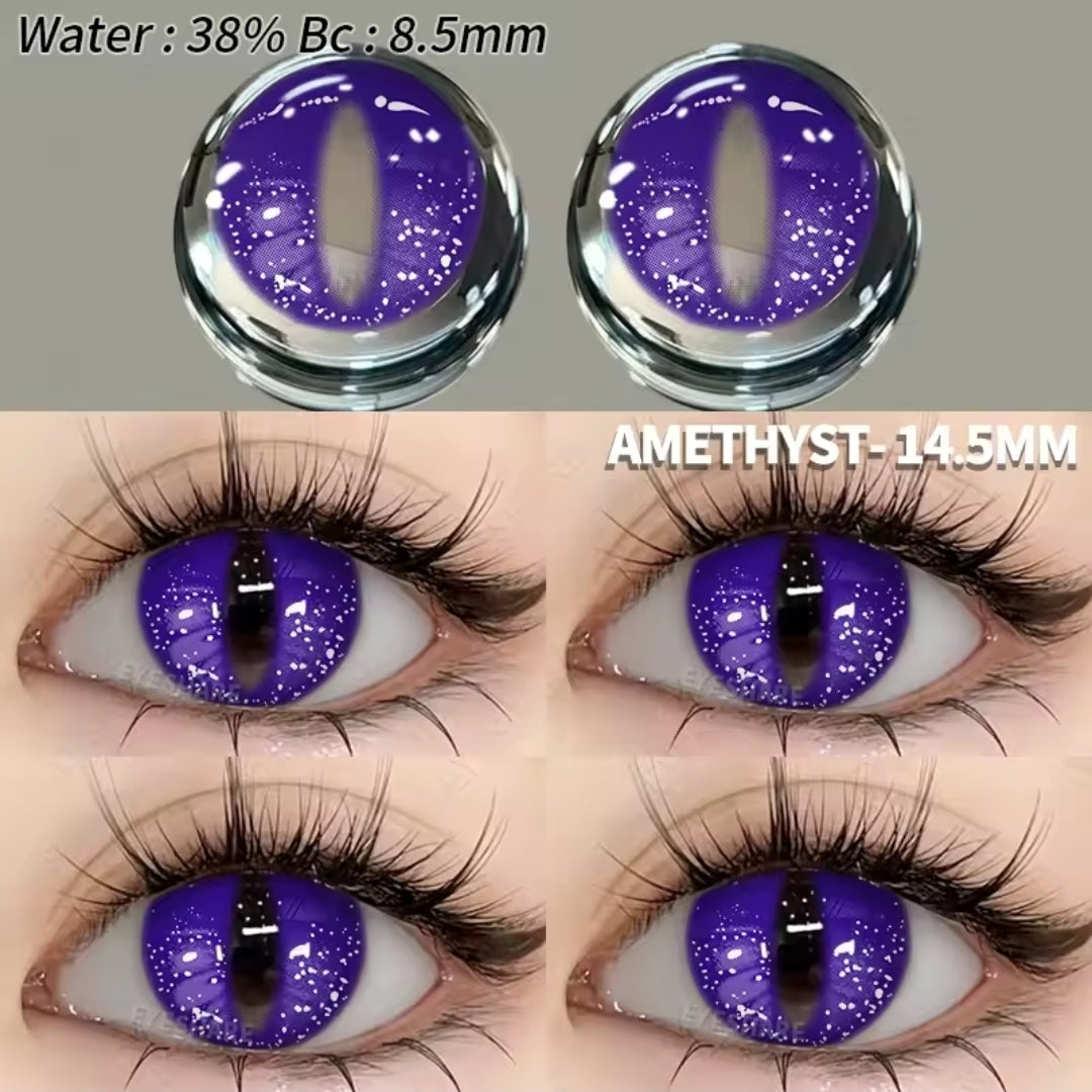 Lentes de contacto