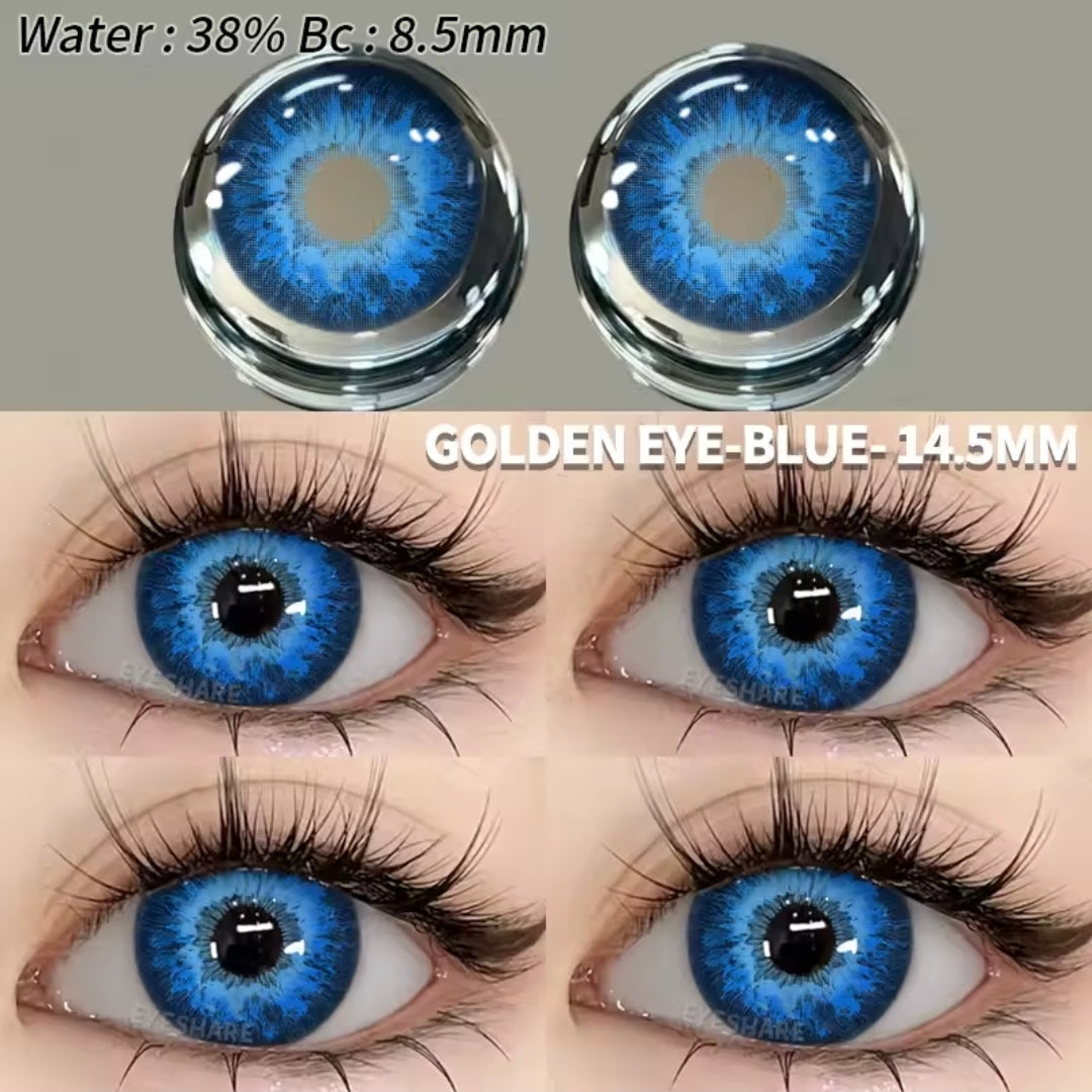 Lentes de contacto