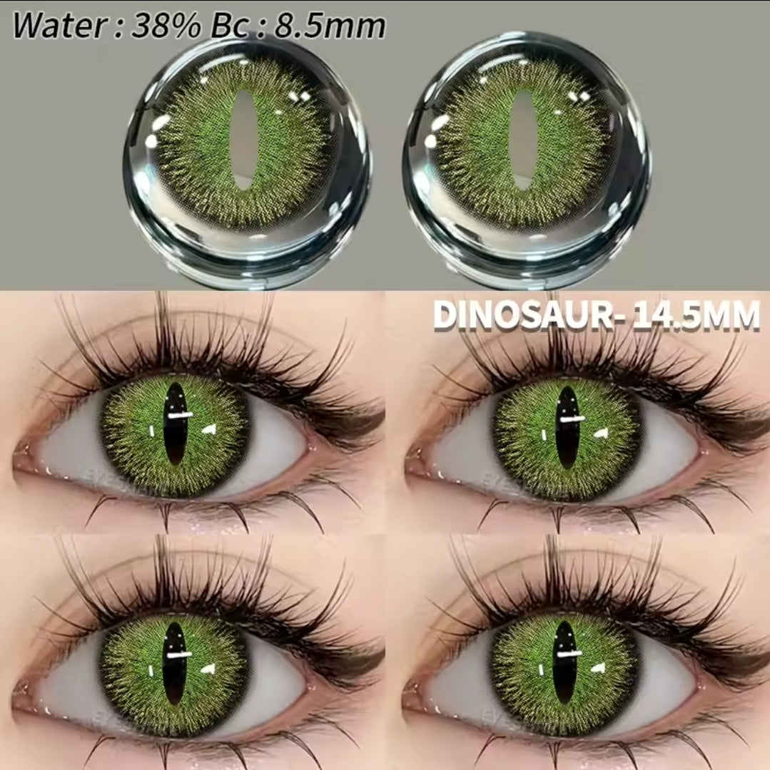 Lentes de contacto