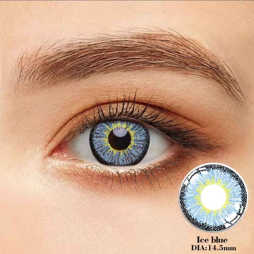 Lentes de contacto