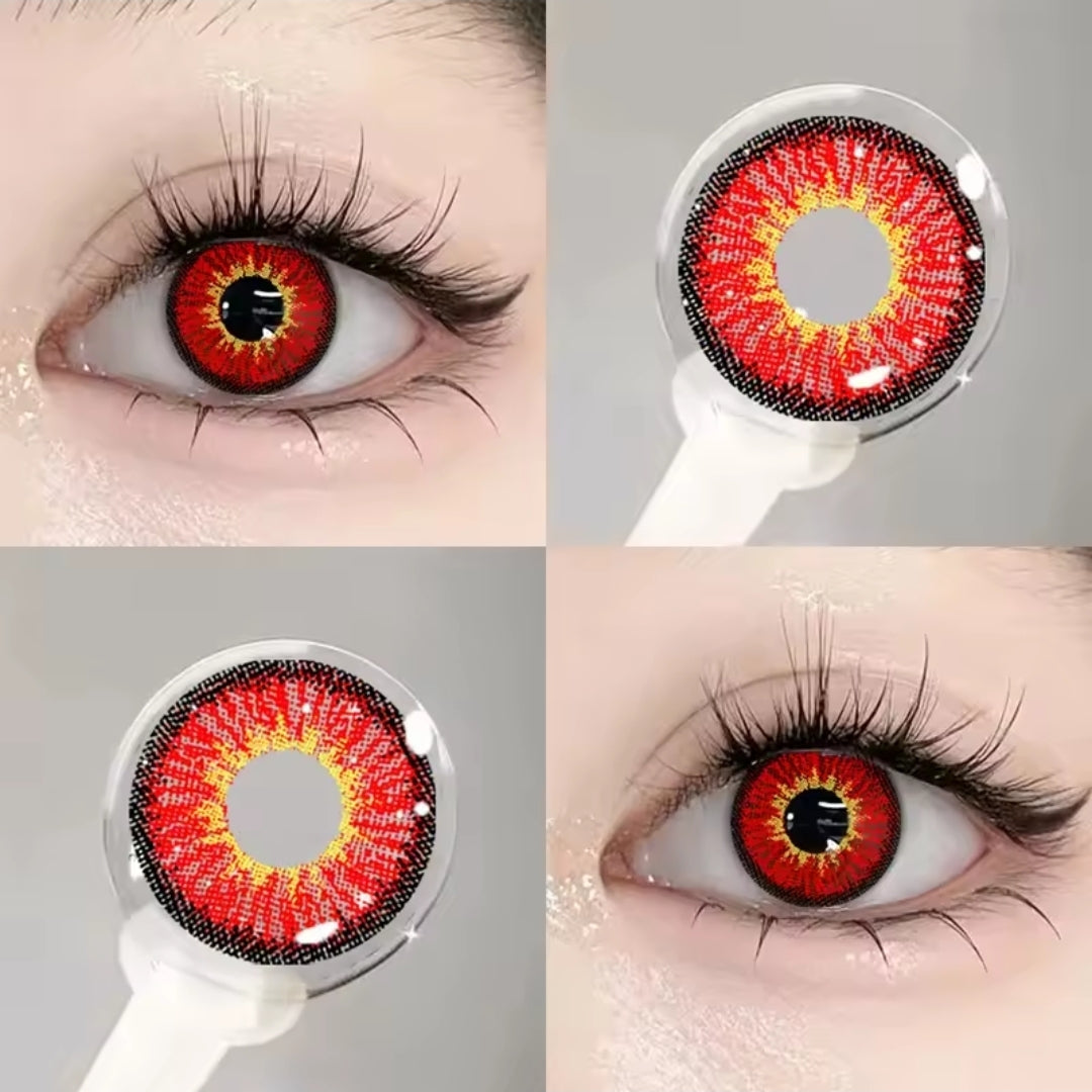 Lentes de contacto
