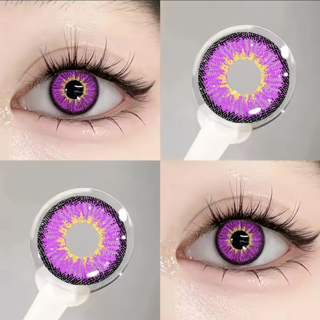 Lentes de contacto