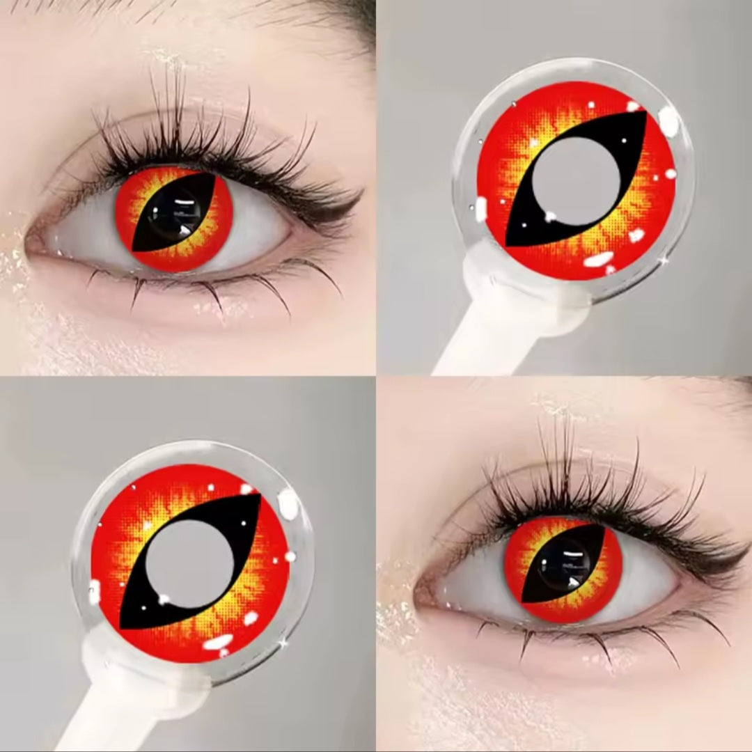 Lentes de contacto