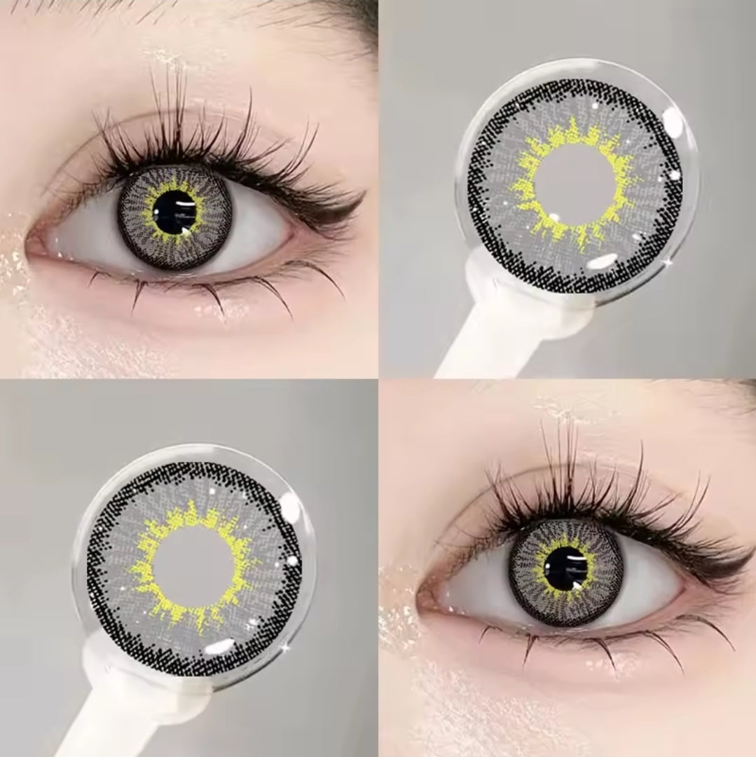 Lentes de contacto
