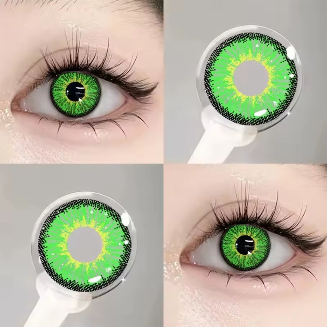 Lentes de contacto