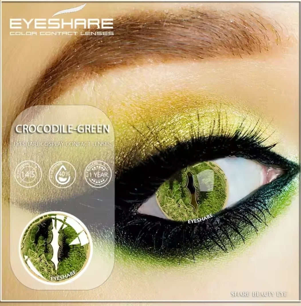 Lentes de contacto