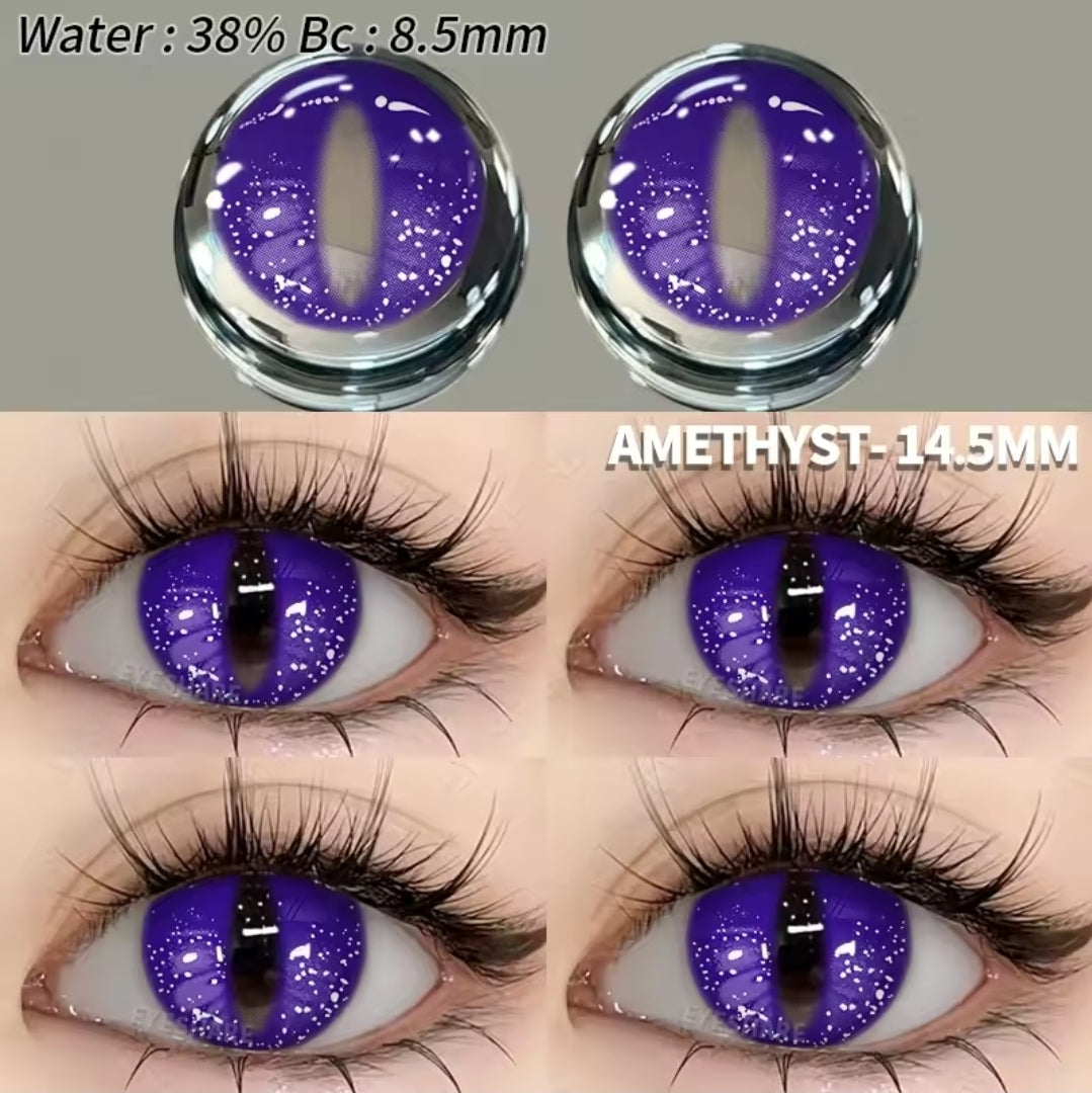 Lentes de contacto