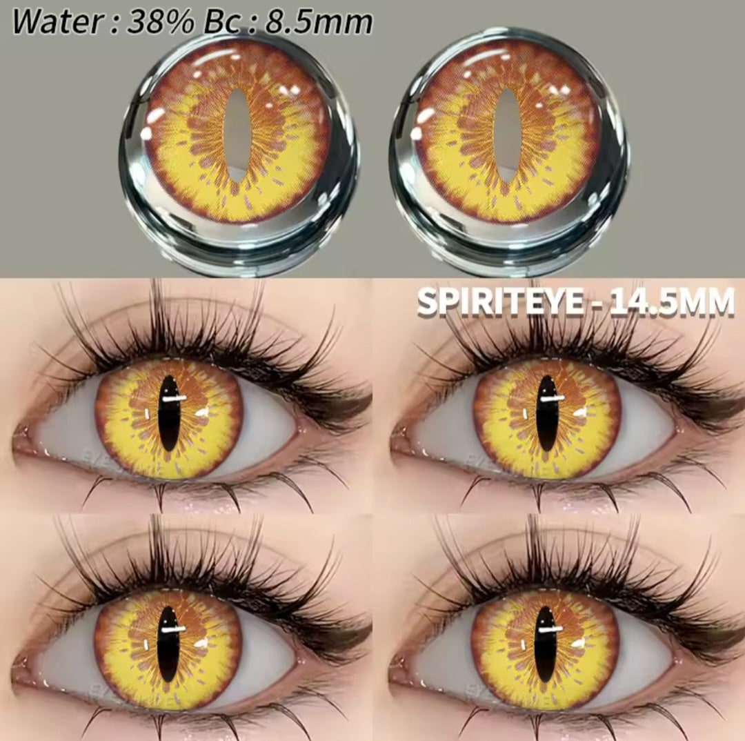 Lentes de contacto