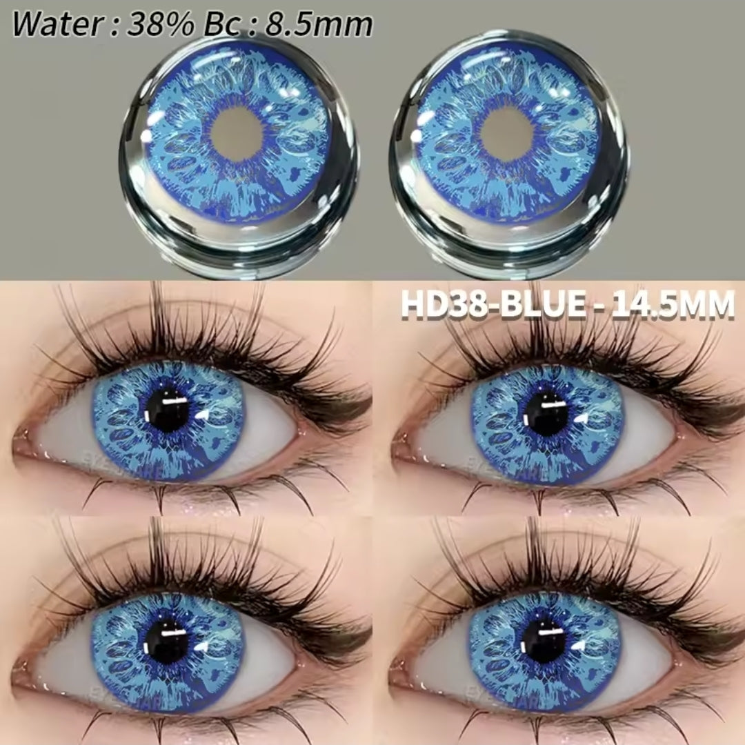 Lentes de contacto