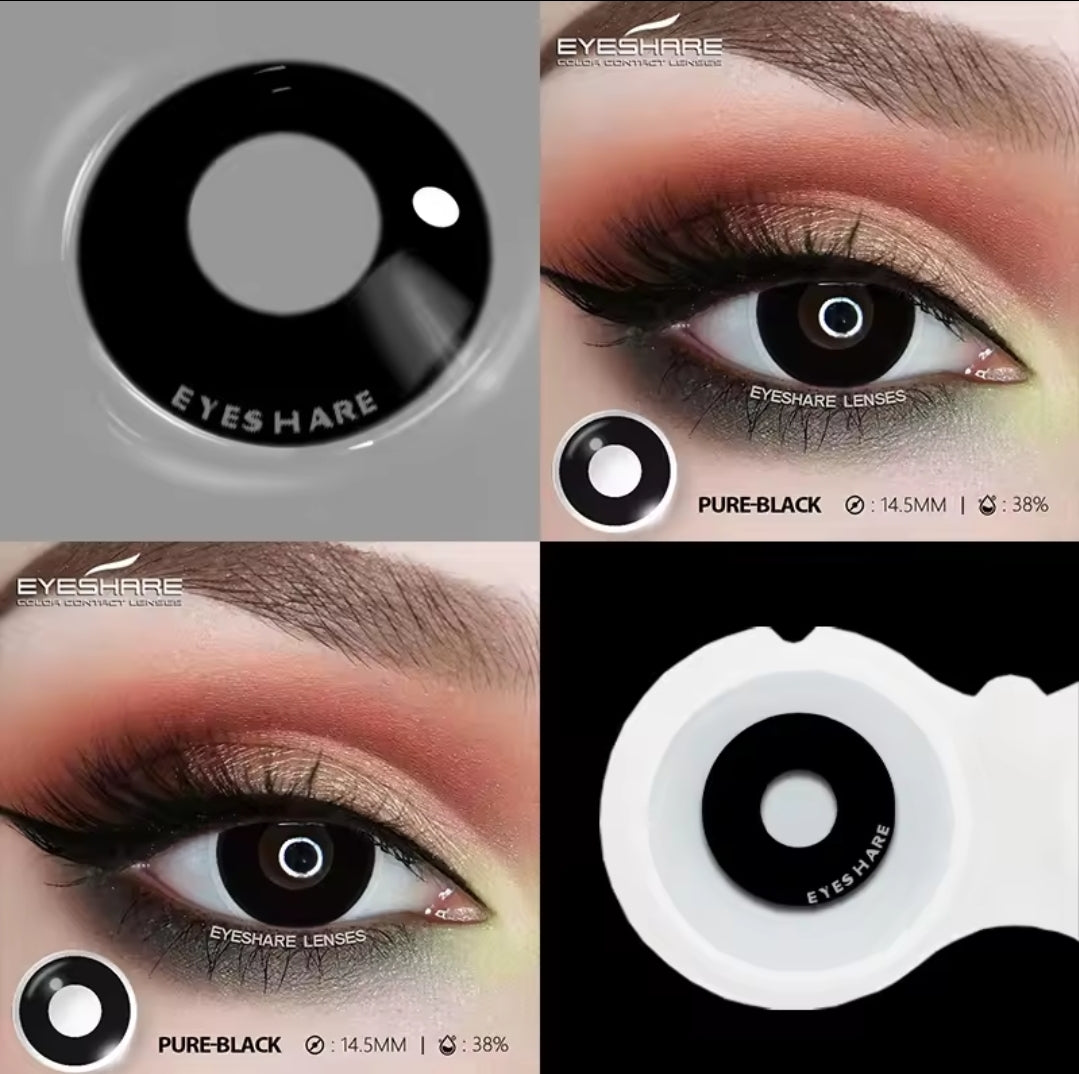 Lentes de contacto
