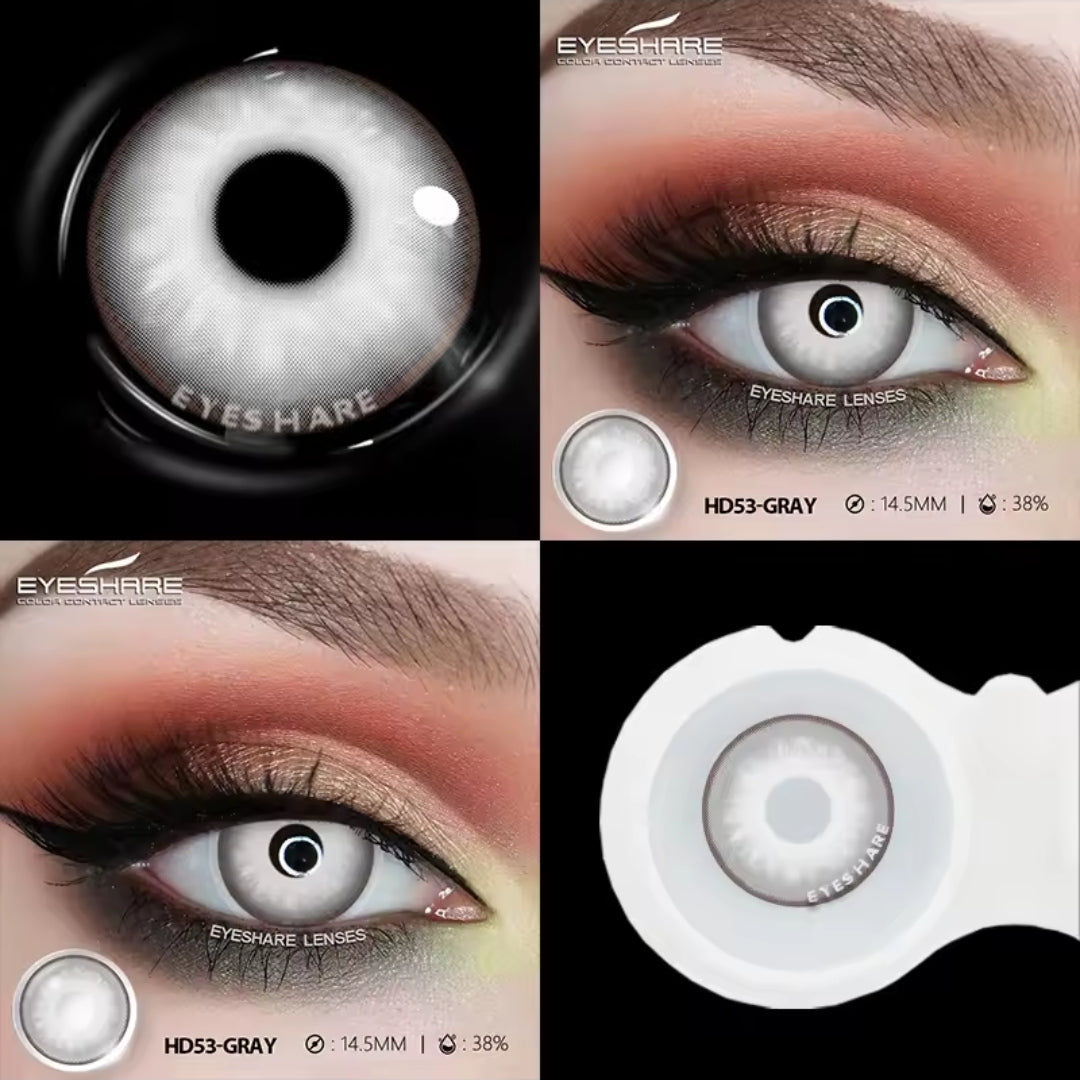 Lentes de contacto