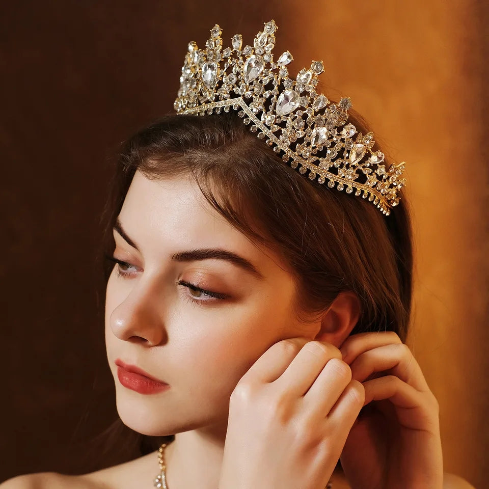 Tiaras Doradas