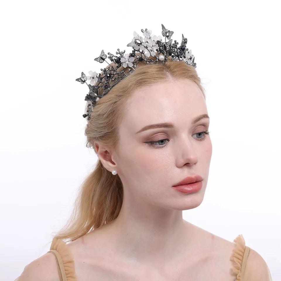 Tiaras Oscuras