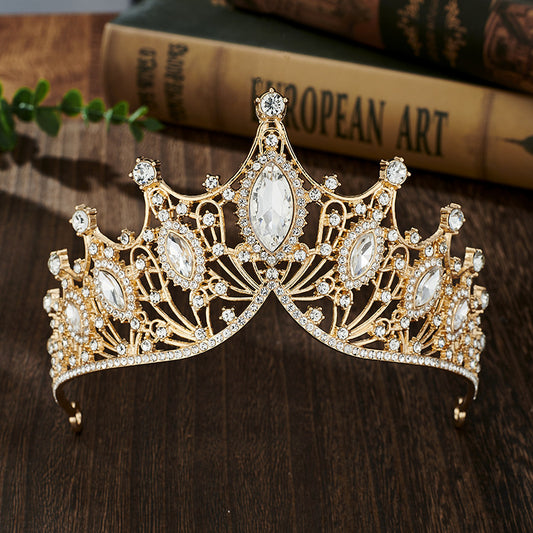 Tiara Reina Dorada