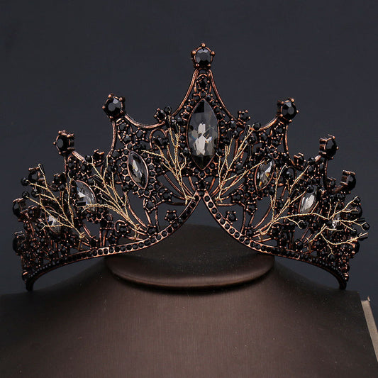 Tiara Reina Negra