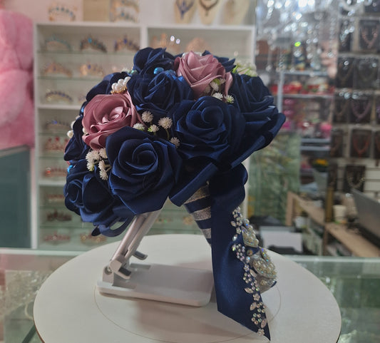 Bouquet Azul