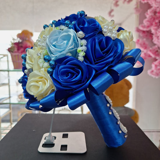 Bouquet Azul