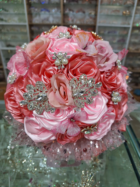 Bouquet Rosa A2