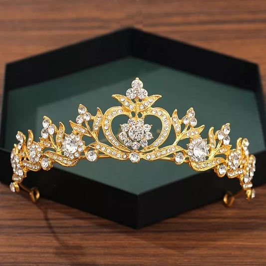 Tiara Corazón