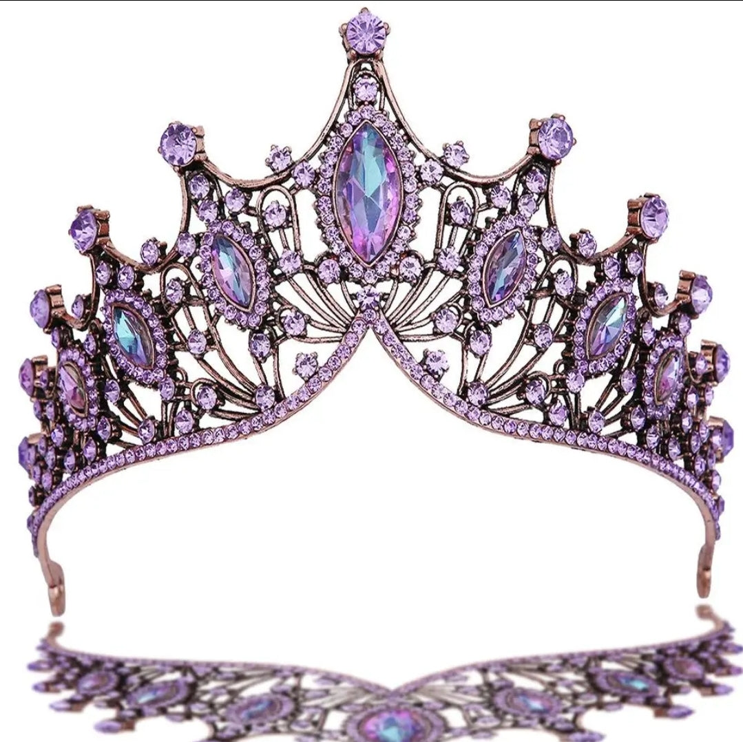 Tiara Reina Negra