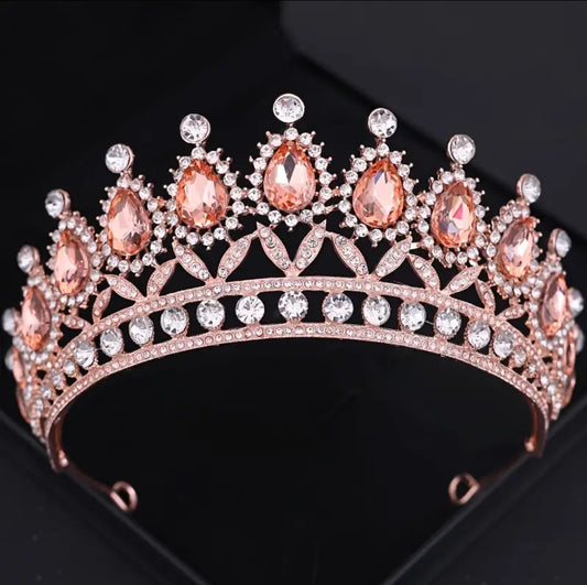Barroco Oro rosa