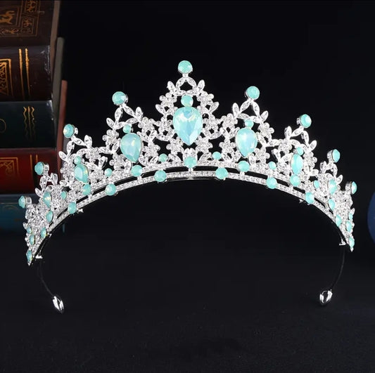 Princesa Verde Menta