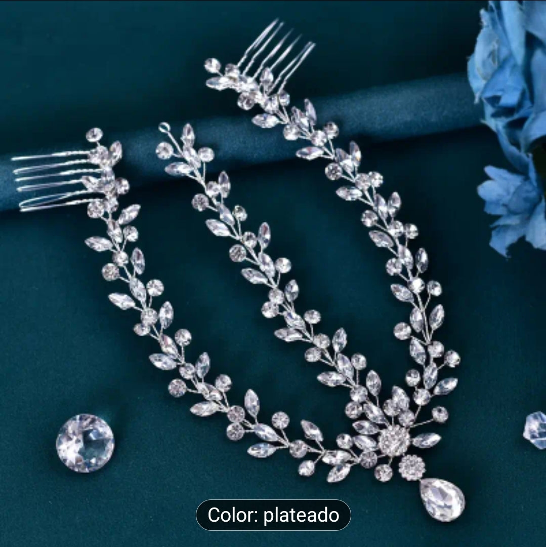 Tocado Imperial