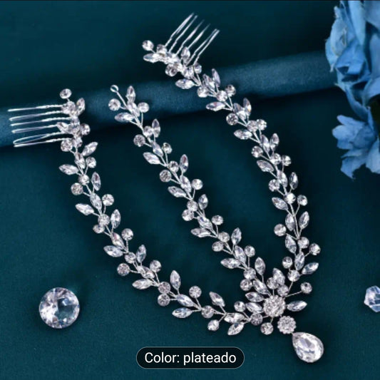 Tocado Imperial