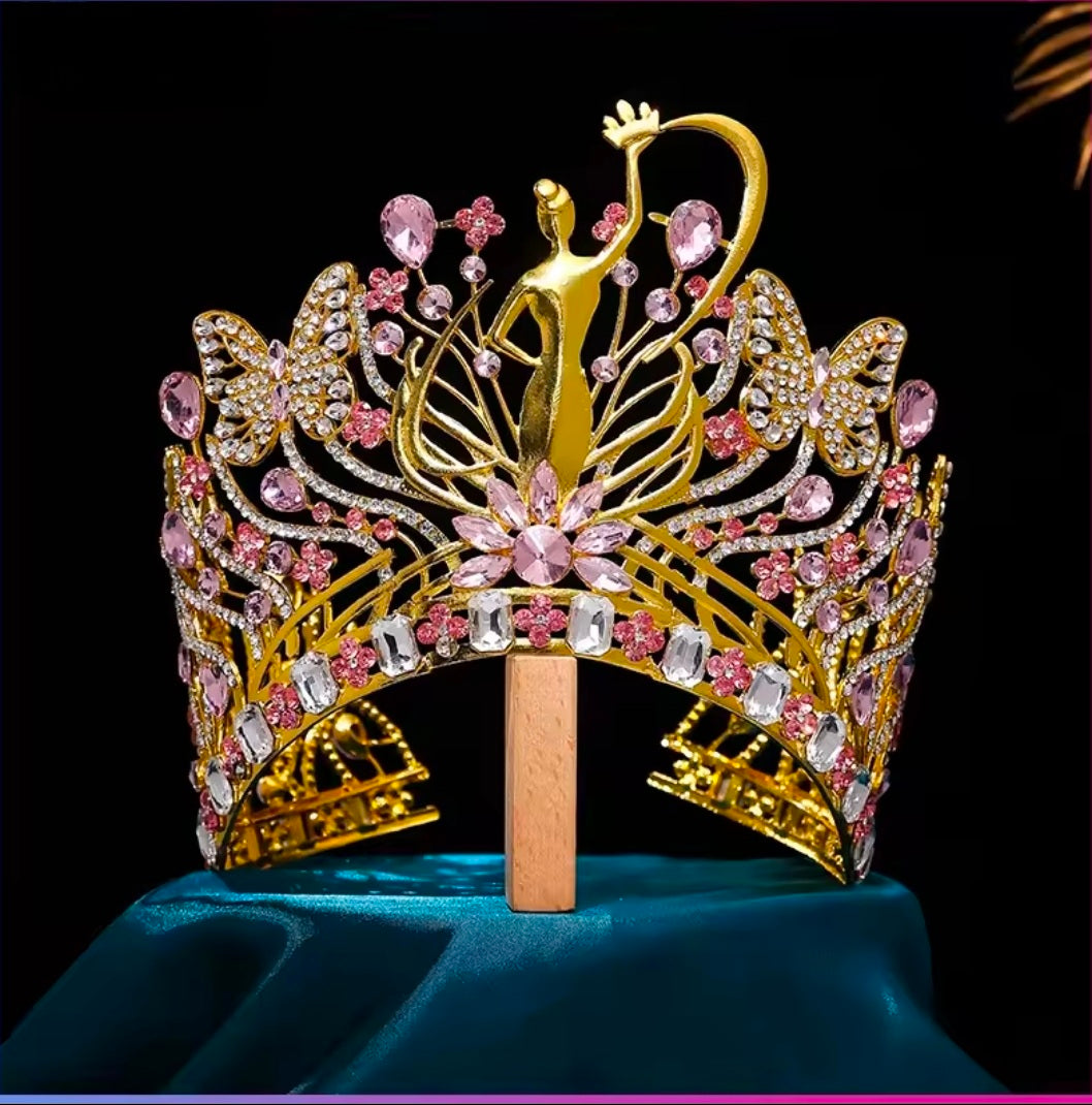 Coronas de Reinas – La Tiara