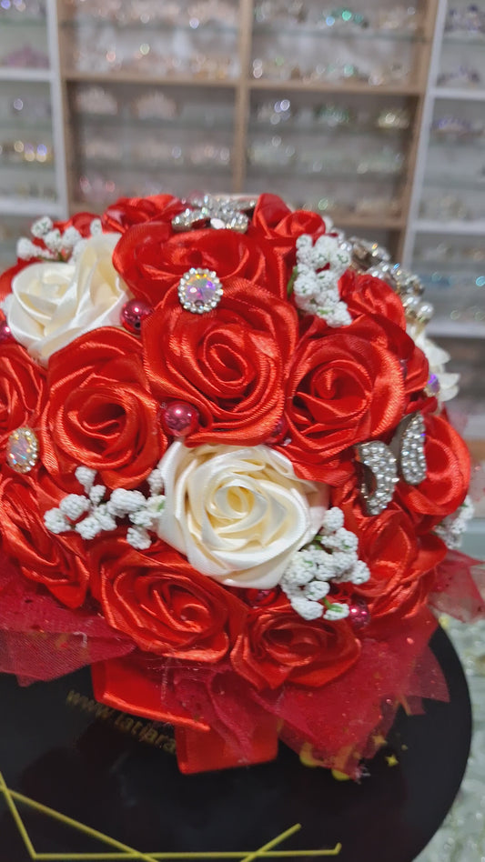 Bouquet Rojo A2