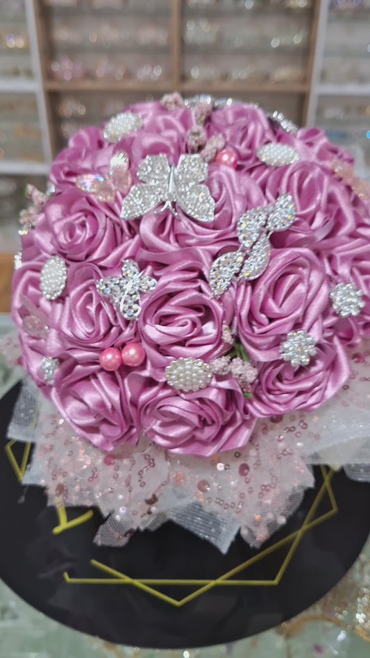 Bouquet Lila pálido
