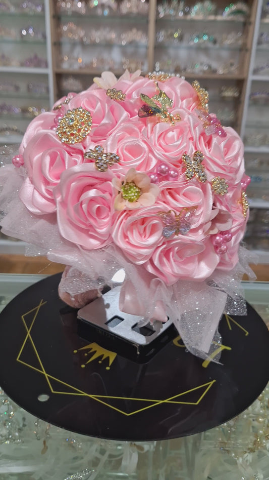 Bouquet Hada Rosada