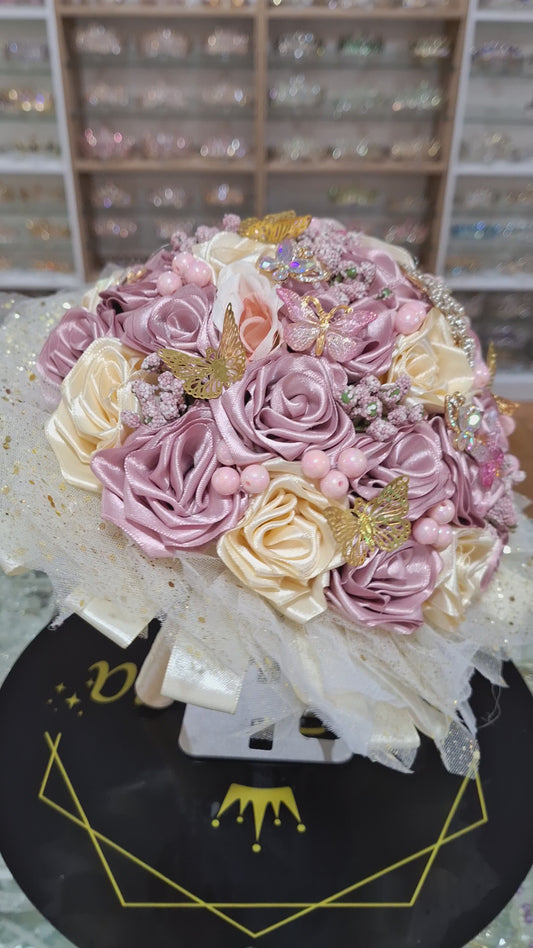 Bouquet Palo Rosa A1